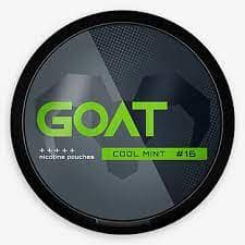 GOAT - Cool Mint — buy online Australia | Buy Vape Online