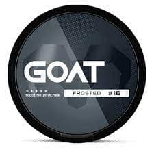 GOAT - Frosted — buy online Australia | Buy Vape Online