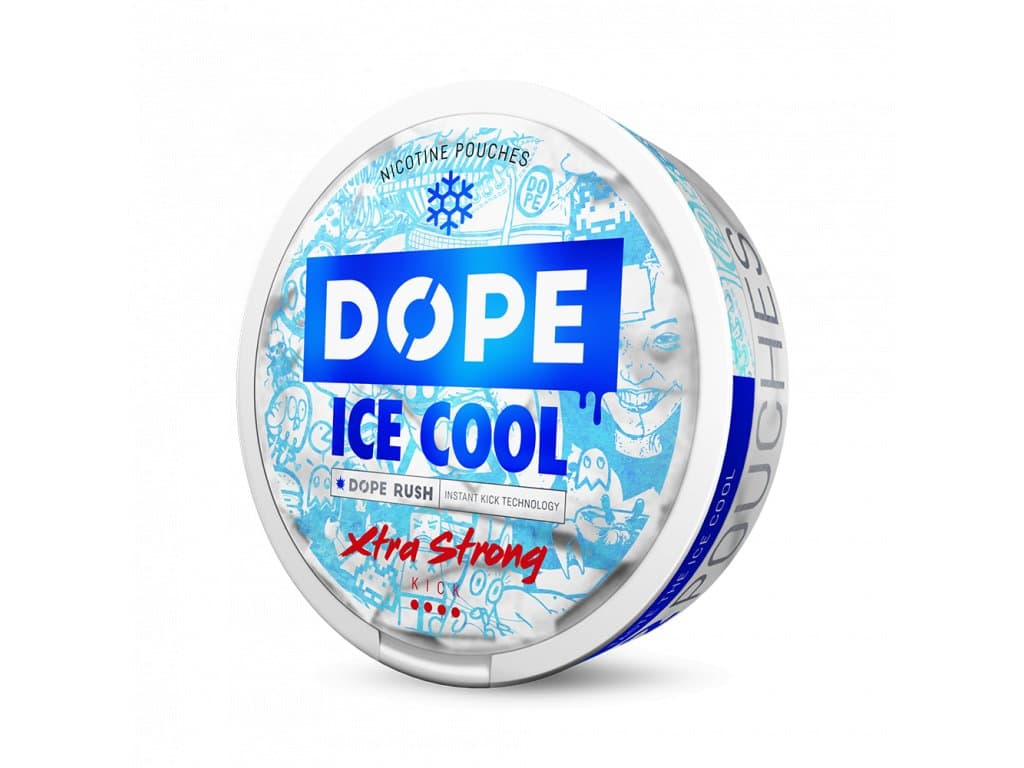 Dope - Ice Cool — buy online Australia | Buy Vape Online