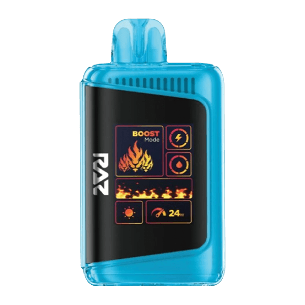 Blueberry Watermelon RAZ LTX 25000 (ZERO Nicotine) — buy online Australia | Buy Vape Online