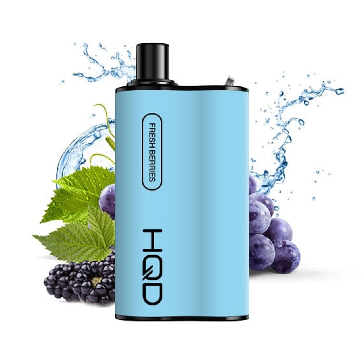 HQD BOX FRESH BERRIES - 4000 PUFFS — buy online Australia | Buy Vape Online