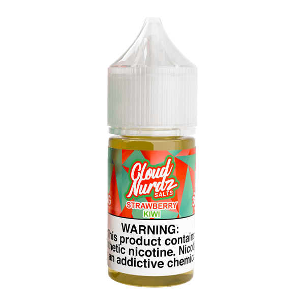 Strawberry Kiwi Cloud Nurdz Salts — buy online Australia | Buy Vape Online