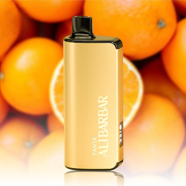 ALIBARBAR INGOT 9000 Puffs Fanta — buy online Australia | Buy Vape Online