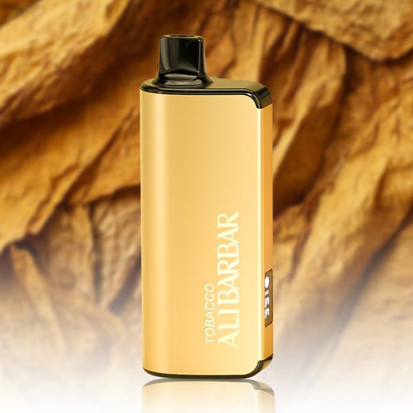 ALIBARBAR INGOT 9000 Puffs Tobacco — buy online Australia | Buy Vape Online