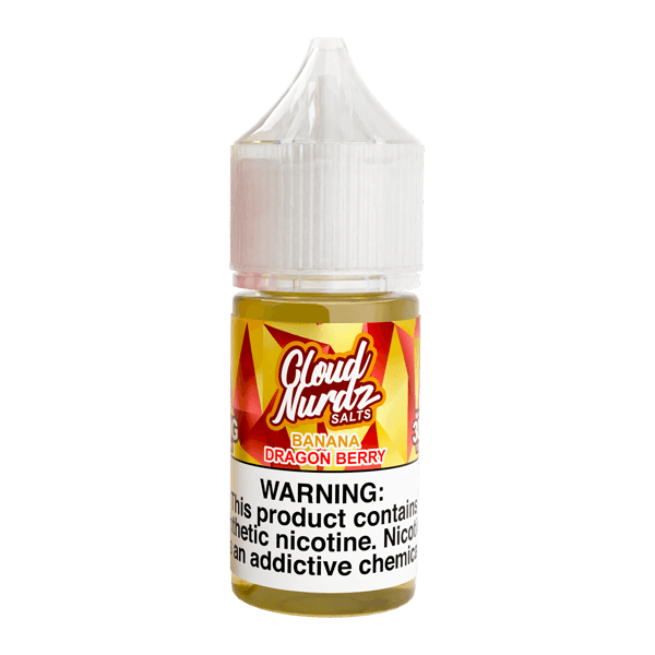 Banana Dragon Berry Cloud Nurdz Salts — buy online Australia | Buy Vape Online