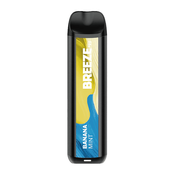 Banana Mint Breeze Pro — buy online Australia | Buy Vape Online