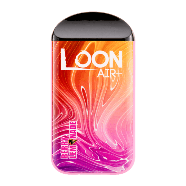 Berry Lemonade Loon Air+ — buy online Australia | Buy Vape Online