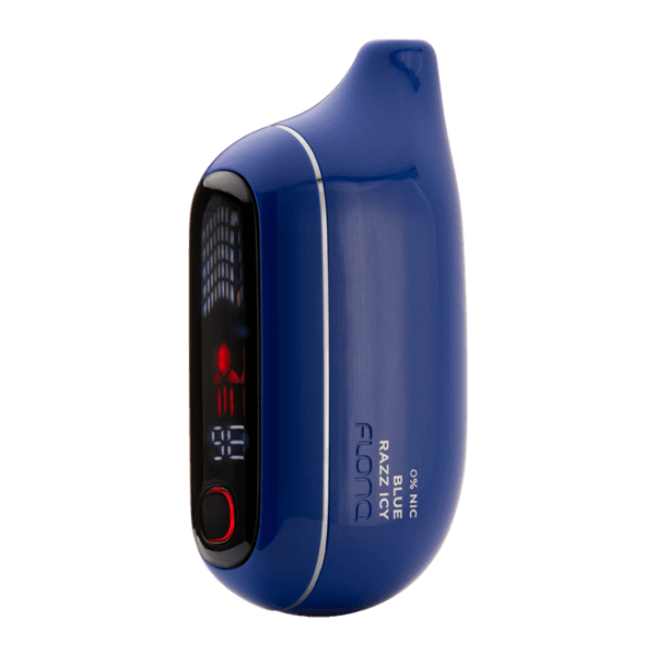Blue Razz Icy FLONQ Max Pro ZERO — buy online Australia | Buy Vape Online