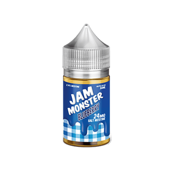 Blueberry Jam Monster Salt — buy online Australia | Buy Vape Online