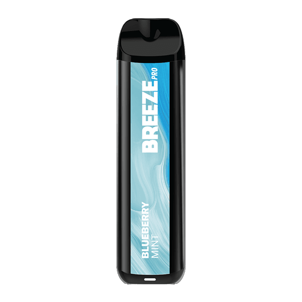 Blueberry Mint Breeze Pro — buy online Australia | Buy Vape Online