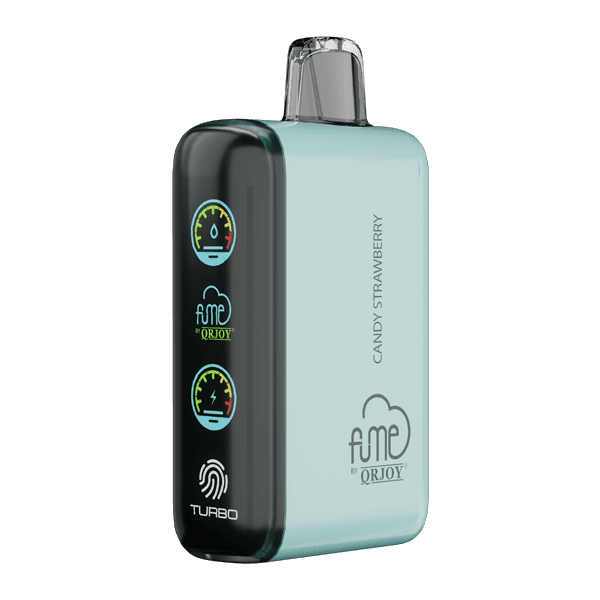 Candied Strawberry FUME Eternity Turbo 20K — buy online Australia | Buy Vape Online
