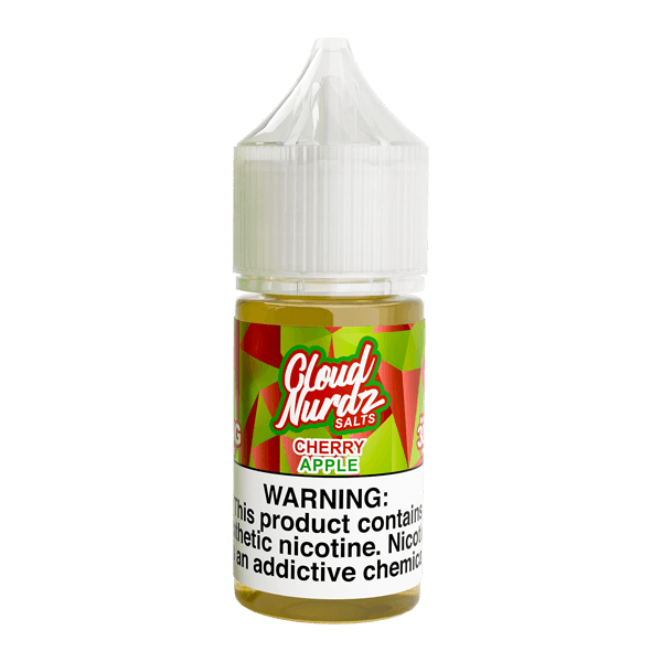 Cherry Apple Cloud Nurdz Salts — buy online Australia | Buy Vape Online
