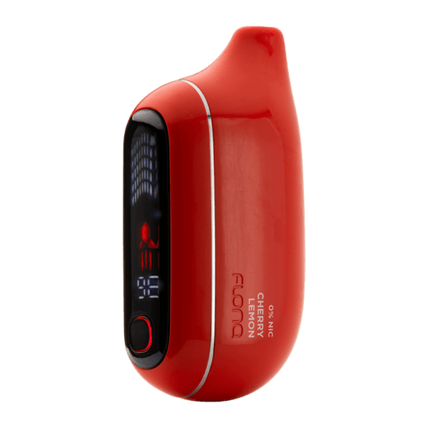 Cherry Lemon FLONQ Max Pro ZERO — buy online Australia | Buy Vape Online