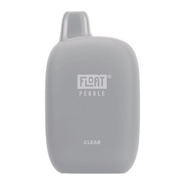 Clear FLOAT Pebble — buy online Australia | Buy Vape Online
