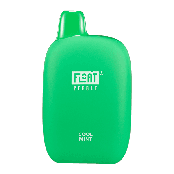 Cool Mint FLOAT Pebble — buy online Australia | Buy Vape Online