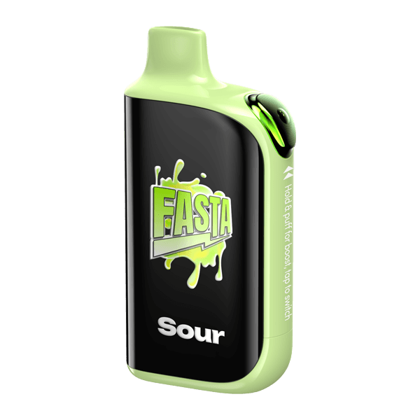Fcuking Fab FASTA Burrst 37000 (Sour Edition) — buy online Australia | Buy Vape Online