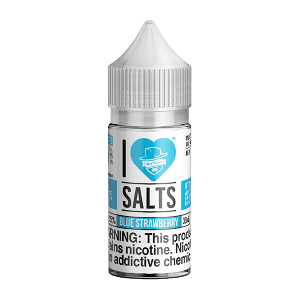 I Love Salts Blue Strawberry — Buy Online Australia | Buy Vape Online