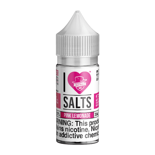 I Love Salts Pink Lemonade — Buy Online Australia | Buy Vape Online