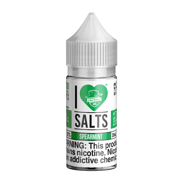 I Love Salts Spearmint — Buy Online Australia | Buy Vape Online
