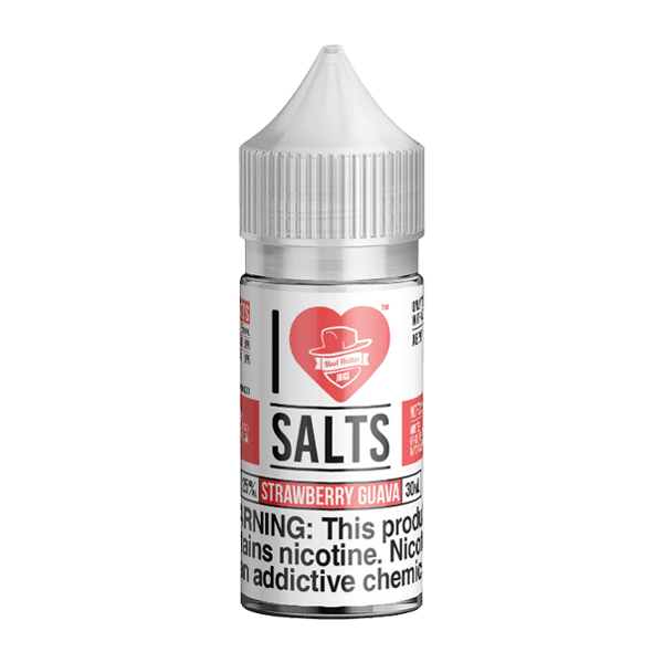 I Love Salts Strawberry Guava — Buy Online Australia | Buy Vape Online