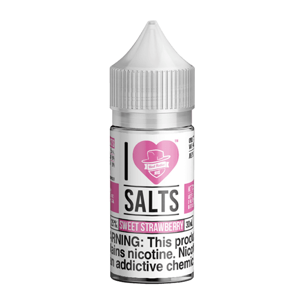 I Love Salts Sweet Strawberry — Buy Online Australia | Buy Vape Online