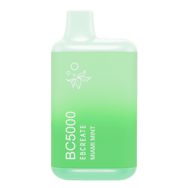 Miami Mint EB BC5000 — buy online Australia | Buy Vape Online