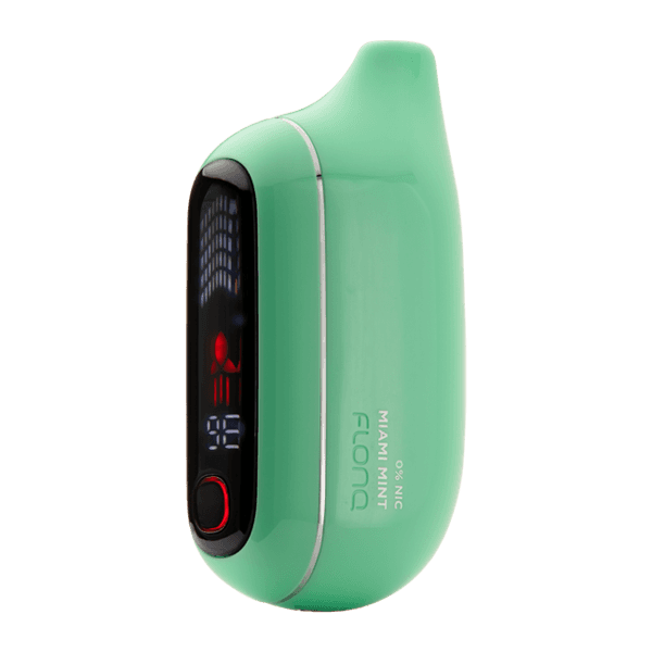 Miami Mint FLONQ Max Pro ZERO — buy online Australia | Buy Vape Online