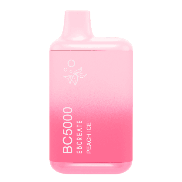 Peach Ice BC5000 — buy online Australia | Buy Vape Online