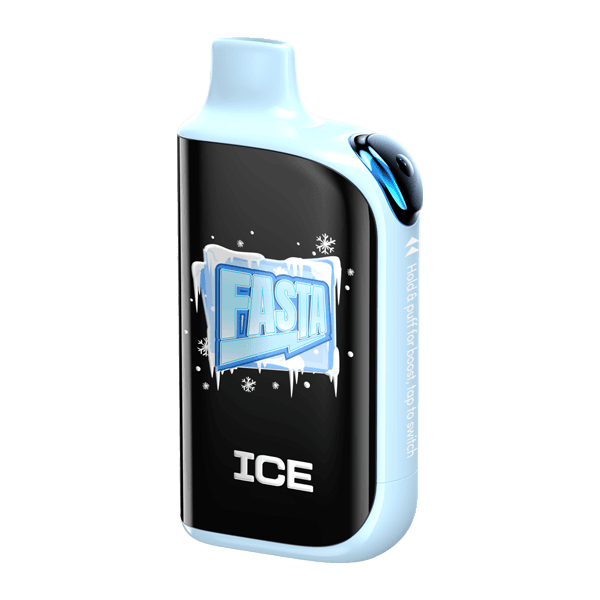 Peach Mango Watermelon FASTA Burrst 37000 (Ice Control) — buy online Australia | Buy Vape Online
