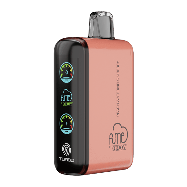 Peach Watermelon Berry FUME Eternity Turbo 20K — buy online Australia | Buy Vape Online