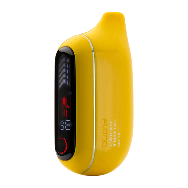 Pineapple Coconut FLONQ Max Pro — buy online Australia | Buy Vape Online