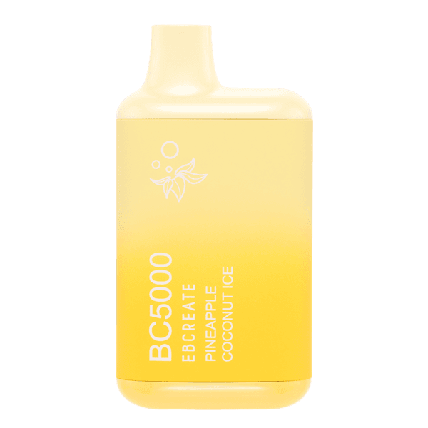Pineapple Coconut Ice BC5000 — buy online Australia | Buy Vape Online