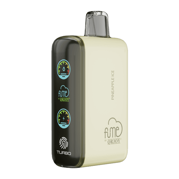 Pineapple Ice FUME Eternity Turbo 20K — buy online Australia | Buy Vape Online