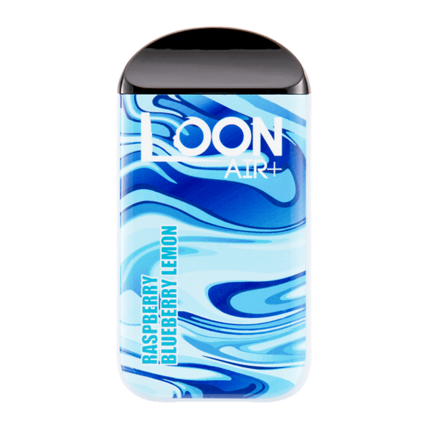 Raspberry Blueberry Lemon Loon Air+ — buy online Australia | Buy Vape Online