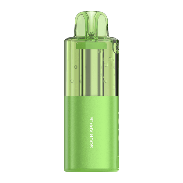 Sour Apple YOVO JB50000 Disposable — buy online Australia | Buy Vape Online
