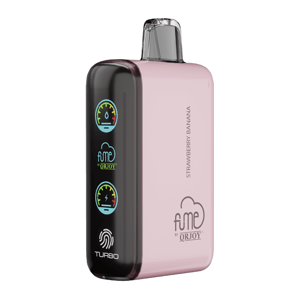 Strawberry Banana FUME Eternity Turbo 20K — buy online Australia | Buy Vape Online