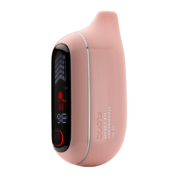 Strawberry Ice Cream FLONQ Max Pro — buy online Australia | Buy Vape Online