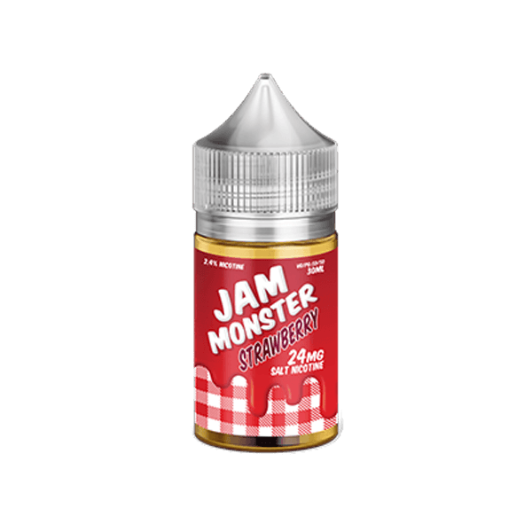 Strawberry Jam Monster Salt — buy online Australia | Buy Vape Online