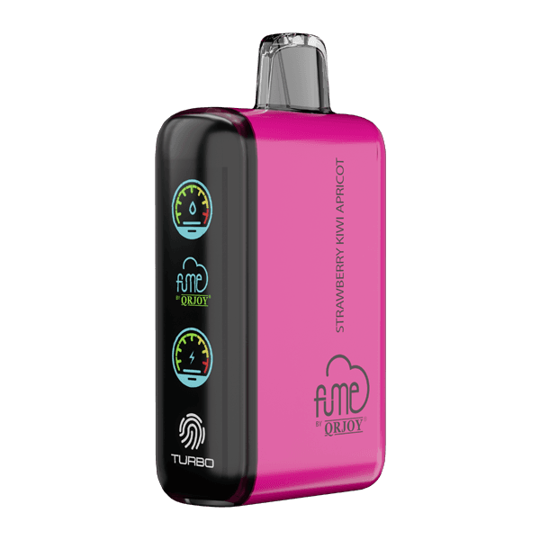 Strawberry Kiwi Apricot FUME Eternity Turbo 20K — buy online Australia | Buy Vape Online