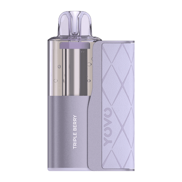 Triple Berry YOVO JB50000 Kit — buy online Australia | Buy Vape Online