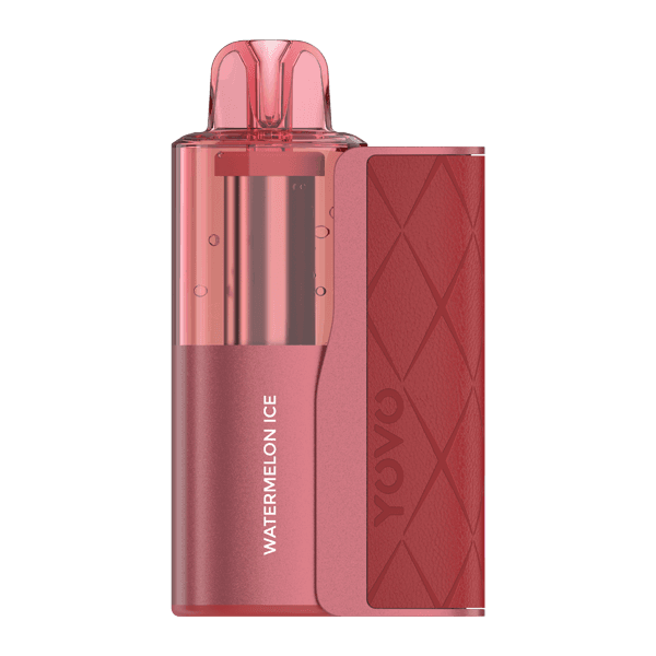 Watermelon Ice YOVO JB50000 Kit — buy online Australia | Buy Vape Online