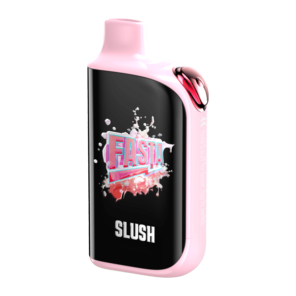 Wild Cherry FASTA Burrst 37000 (Slush Edition) — buy online Australia | Buy Vape Online
